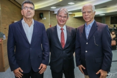 Lauro Chaves, Schubert Machado e Sérgio Melo
