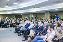 Palestra sobre Direito Tributário