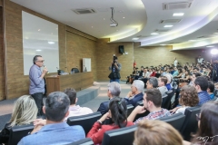 Palestra sobre Direito Tributário