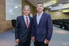 Schubert Machado e Lauro Chaves
