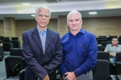 Sérgio Melo e José Maria Porto