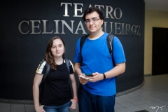 Fernanda Caroline e Victor Tiezzi