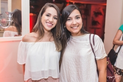 Andréa Nery e Luísa Souza