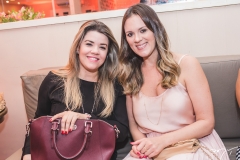 Juliana Marinho e Adália Lousada