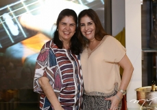 Natasha Martins e Cristiane Farias