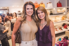 Alexandra Pinto e Maira Silva