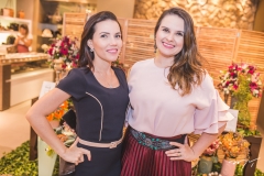 Morgana Morais e Carol Damiani