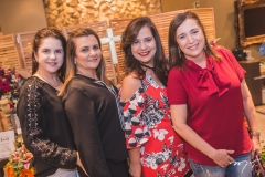 Najla Correa, Bebel Pereira, Martinha Assunção e Adriana Teixeira