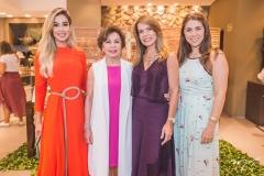Priscila Silva, Tana Albuquerque, Maira Silva e Nabirra Acário (2)