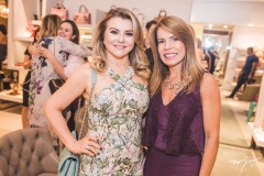 Silvana Guimarães e Maira Silva