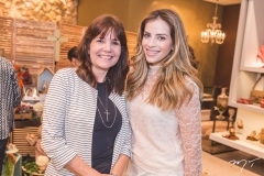 Suzy Feitosa e Isabela Brasil