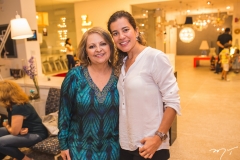 Adélia Magalhães e Rita Braga