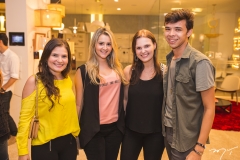 Bruna Morais, Jéssica Aguiar, Marília Gomes e Ermerson Pinto