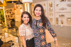 Camila Furlanetti e Isabele Garcia