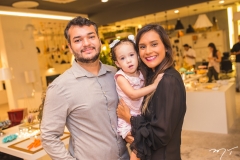 Emanuel Galvão, Beatriz Coutinho e Jéssica Coutinho