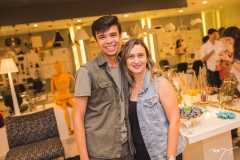 Ermerson Pinto e Edimara Carvalho