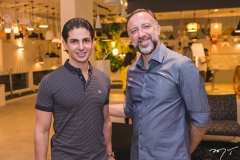 Jonathan Magalhães e André Benevides