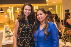 Marcela Lima e Sílvia Oliveira