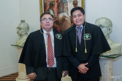 Aluísio Gurgel e Alfredo Marques