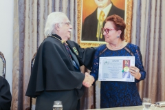 Cid Carvalho e Paula Frota
