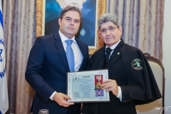Edson Queiroz Neto e José Augusto Bezerra