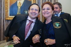 Igor Queiroz Barroso e Paula Frota