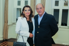 Márcia e Fernando Travessoni