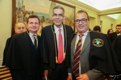 Marcos André Borges, Sávio Queiroz e Hermann Hesse