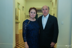 Paula e Sílvio Frota
