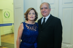 Regina e Huygens Garcia