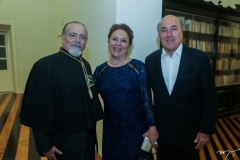 Reginaldo Vasconcelos, Paula e Sílvio Frota