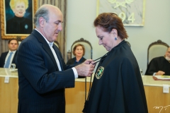 Sílvio e Paula Frota