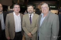 Flavio Ataliba, Elcio Batista E Maia Junior