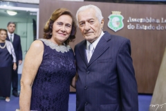 Adaíla e César Benevides