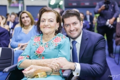 Alice Serpa e Paulo José