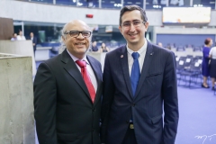 Amaro Pena e Roberto Victor