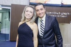 Ariane Costa e Humberto Araújo