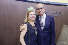 Célia e Bosco Macedo