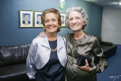 Cleudes e Elzia Benevides