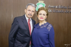 Egídio e Helena Serpa