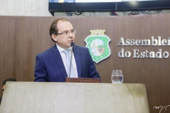 Homenagem ao cantor Paulo José