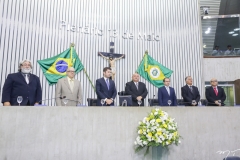 Homenagem ao cantor Paulo José