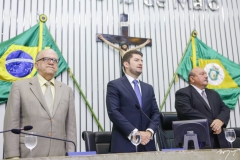 Homenagem ao cantor Paulo José