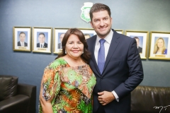 Ivana Castro e Paulo José