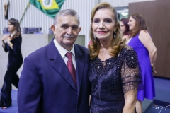 Janson e Maria das Graças Vasconcelos