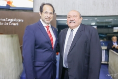 João Milton e Fernando Hugo