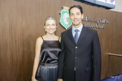 Karina e Cássio Pontes