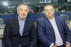 Paulo Angelim e Patriolino Dias