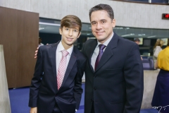 Paulo José Filho e Daniel Cidrin
