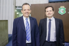 Ricardo Serpa e Marcos André Borges